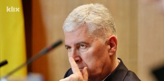 Čović: Niko nije imenovao Schmidta koliko vidim, tri federalne jedinice su budućnost BiH - featured image
