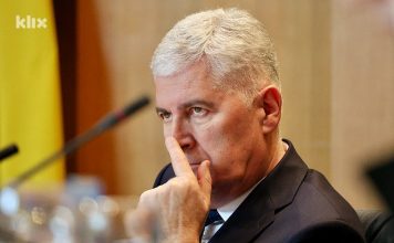 Čović: Niko nije imenovao Schmidta koliko vidim, tri federalne jedinice su budućnost BiH - featured image