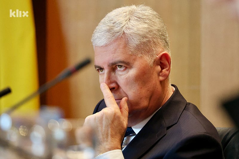 Čović: Niko nije imenovao Schmidta koliko vidim, tri federalne jedinice su budućnost BiH - featured image Čović: Niko nije imenovao Schmidta koliko vidim, tri federalne jedinice su budućnost BiH - featured image