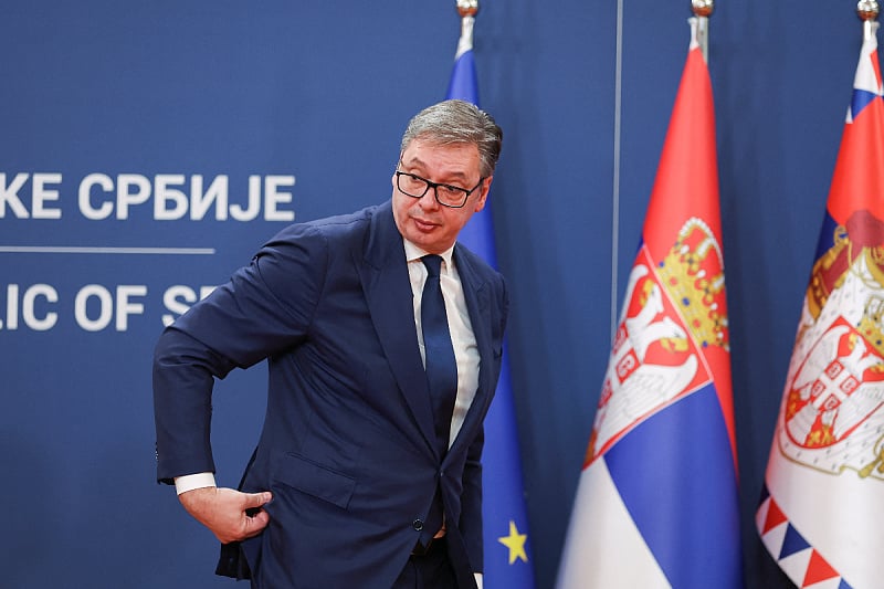 Evropa sprema težak udarac Vučiću: Najgori izvještaj o Srbiji do sada, pominje se Srebrenica, cenzura i zločinci - featured image Evropa sprema težak udarac Vučiću: Najgori izvještaj o Srbiji do sada, pominje se Srebrenica, cenzura i zločinci - featured image