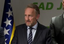 Izetbegović: Trojka pada, svaki kandidat SDA ima šanse da ih nadjača - featured image