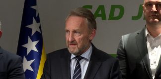 Izetbegović: Trojka pada, svaki kandidat SDA ima šanse da ih nadjača - featured image
