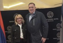 Pazi da te opet ne otjeraju: Burne reakcije nakon što je Cvijanović objavila fotografiju iz Izraela - featured image