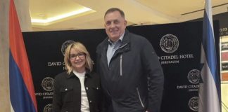 Pazi da te opet ne otjeraju: Burne reakcije nakon što je Cvijanović objavila fotografiju iz Izraela - featured image