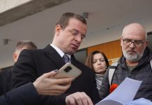 Advokat Čedomir Stojković poslao novu poruku: "Prije nego me odvedu u pritvor poslat ću pismo" - featured image