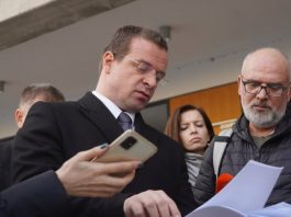 Advokat Čedomir Stojković poslao novu poruku: "Prije nego me odvedu u pritvor poslat ću pismo" - featured image