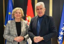 Čović izjavom šokirao sve koji vole BiH!: Čović se u Mostaru sastao s Željanom Zovko i objavio status koji će iznenaditi sve Bošnjake - featured image