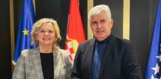 Čović izjavom šokirao sve koji vole BiH!: Čović se u Mostaru sastao s Željanom Zovko i objavio status koji će iznenaditi sve Bošnjake - featured image