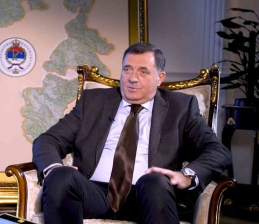 MILORAD DODIK OTVORENO ZAPRIJETIO IZ MOSTARA: „To je trenutak koji se neminovno približava…” - featured image