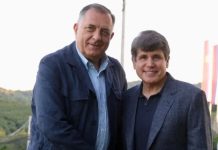 Dodikov lobista crta metu na čelo muslimanima: Terorizam prisutan u BiH, Trump sprema istragu - featured image