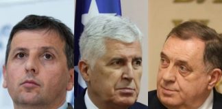 VUKANOVIĆ BEZ MILOSTI PREMA DODIKU I ČOVIĆU: Pogledajte šta je izjavio… - featured image