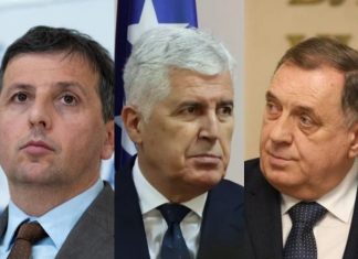 VUKANOVIĆ BEZ MILOSTI PREMA DODIKU I ČOVIĆU: Pogledajte šta je izjavio… VUKANOVIĆ BEZ MILOSTI PREMA DODIKU I ČOVIĆU: Pogledajte šta je izjavio… - featured image