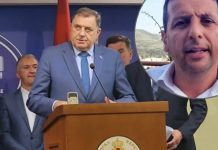 VUKANOVIĆ ISMIJAO DODIKA: Udara na njegovu “transformaciju”, evo šta se dešava… - featured image