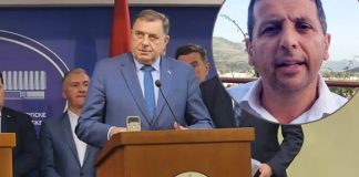 VUKANOVIĆ ISMIJAO DODIKA: Udara na njegovu “transformaciju”, evo šta se dešava… - featured image