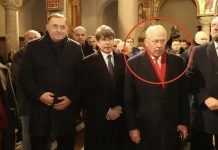 U Banju Luku sigurno nije došao “tek onako”: Evo ko je Amerikanac koji je Dodiku došao u Banju Luku, poznato i sa kim je došao - featured image