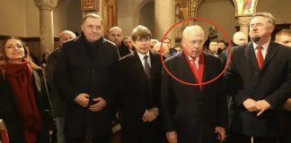 U Banju Luku sigurno nije došao “tek onako”: Evo ko je Amerikanac koji je Dodiku došao u Banju Luku, poznato i sa kim je došao - featured image