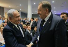 OPASNE PORUKE IZ TEL AVIVA: Dodik nakon sastanka s Netanyahuom poručuje: “Naši neprijatelji su…” - featured image