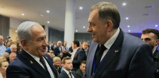 OPASNE PORUKE IZ TEL AVIVA: Dodik nakon sastanka s Netanyahuom poručuje: “Naši neprijatelji su…” - featured image