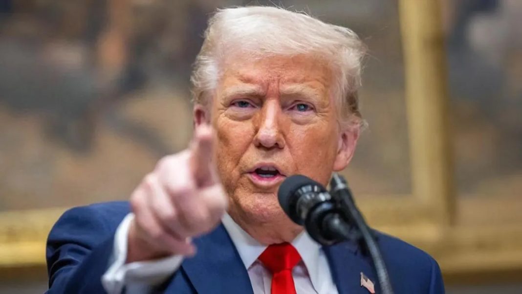 Isplivali šokantni detalji razgovora: Amerika razmatra napad na Iran - featured image