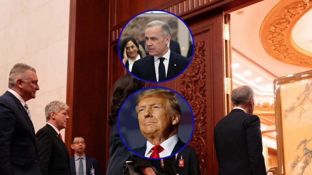 Trgovinski potez Kanade koji je razbjesnio Trumpa: Hoće li platiti cijenu zbog odnosa s Pekingom? - featured image