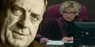 Sutkinja Uzunović o prijetnjama: „Rečenica koja me zaista prepala“ - featured image