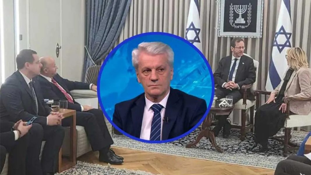 Ko predstavlja BiH? Išerić bez dlake na jeziku: Kovačević umislio da je državnik! - featured image