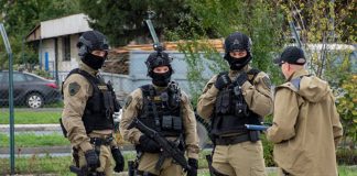 HAPSI SVE: FUP u akciji, pretresi i hapšenje - featured image