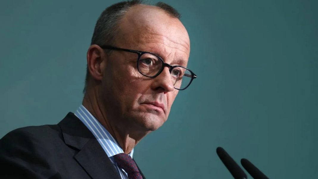 Merz: Spremni smo za Trumpov odbor za mir zbog Gaze, ali ne u ovom obliku - featured image Merz: Spremni smo za Trumpov odbor za mir zbog Gaze, ali ne u ovom obliku - featured image