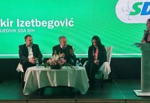 Izetbegović: Moramo zaustaviti kola koja se kotrljaju nizbrdo, a onda ćemo ponovo krenuti sa usponom - featured image