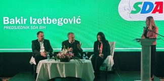 Izetbegović: Moramo zaustaviti kola koja se kotrljaju nizbrdo, a onda ćemo ponovo krenuti sa usponom - featured image