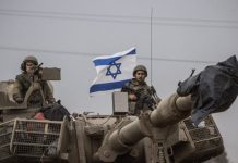 Izrael ubio devet Palestinaca u Gazi uprkos prekidu vatre Izrael ubio devet Palestinaca u Gazi uprkos prekidu vatre - featured image