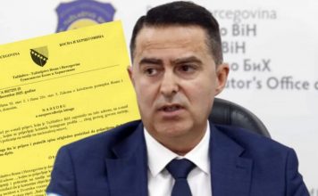 Nova sramota Tužilaštva BiH: Nije krivično djelo 'Bulo jedna balijska ima da ti dođem kući sa četničkom uniformom' - featured image