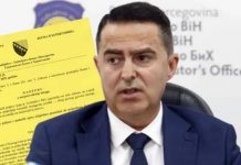 NOVI SKANDAL TUŽILAŠTVA BIH, GDJE SU I ŠTA RADE BOŠNJACI U TUŽILAŠTVU!?: Evo o čemu se radi i šta je prošlo bez krivičnog djela “… da ti dođem kući sa četničkom …!” - featured image