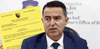 NOVI SKANDAL TUŽILAŠTVA BIH, GDJE SU I ŠTA RADE BOŠNJACI U TUŽILAŠTVU!?: Evo o čemu se radi i šta je prošlo bez krivičnog djela “… da ti dođem kući sa četničkom …!” - featured image