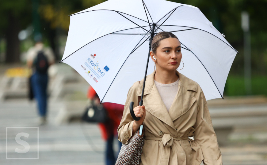 Snijeg (ponovo) u BiH: Meteorolozi najavljuju još i kišu, maglu, vjetar - featured image Snijeg (ponovo) u BiH: Meteorolozi najavljuju još i kišu, maglu, vjetar - featured image