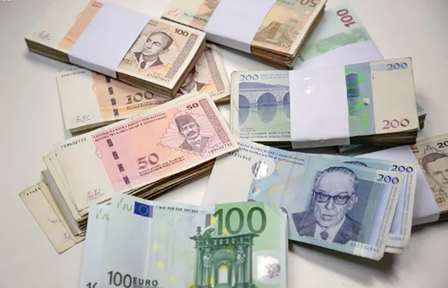 Poznato kada počinje isplata januarskih penzija: Povećanje od 11,2 posto - featured image Poznato kada počinje isplata januarskih penzija: Povećanje od 11,2 posto - featured image