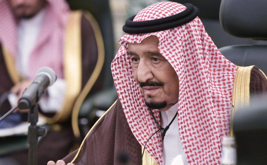 Saudijski kralj Salman dao rok Emiratima: Saudijski kralj Salman dao rok Emiratima: