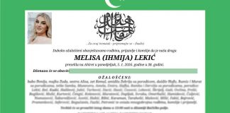Bože dragi šta nam se dešava: Tuga i bol zbog preranog odlaska Melise - featured image