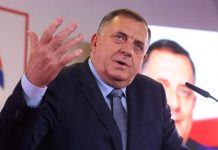 OPASNA PORUKA IZ BANJA LUKE: Dodik otvorio pitanje koje može promijeniti BiH - featured image