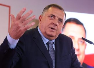 OPASNA PORUKA IZ BANJA LUKE: Dodik otvorio pitanje koje može promijeniti BiH - featured image
