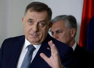 Bivši logoraš iz Prijedora prijavio Dodika: Nova krivična prijava pred Tužilaštvom BiH Bivši logoraš iz Prijedora prijavio Dodika: Nova krivična prijava pred Tužilaštvom BiH - featured image