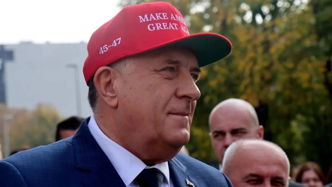 Dodik na Molitvenom doručku? Svijet prije Trumpa bio protiv Srba, podržavamo predsjednika SAD-a - featured image