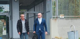 Miodrag Malić osuđen na tri godine zatvora zbog veličanja ratnih zločinaca Karadžića i Mladića - featured image