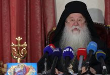 VJERSKI SUKOB U JAVNOSTI: Mitropolit Hrizostom isprozivao ef. Cerića, evo šta je izjavio - featured image