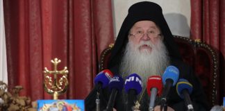 VJERSKI SUKOB U JAVNOSTI: Mitropolit Hrizostom isprozivao ef. Cerića, evo šta je izjavio - featured image