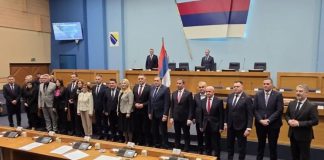 Tek formirana Vlada RS već pred Ustavnim sudom BiH - featured image