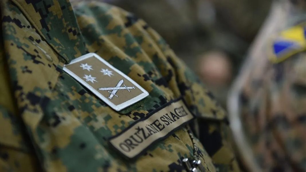 Pripadnici Oružanih snaga BiH idu u mirovnu misiju u Gazu - featured image