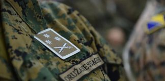 Pripadnici Oružanih snaga BiH idu u mirovnu misiju u Gazu - featured image