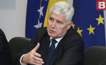 ČOVIĆ AGRESIVNIJI NEGO IKADA: “Ne želimo prihvatiti ni minimalnu mogućnost da bošnjački narod…!” - featured image