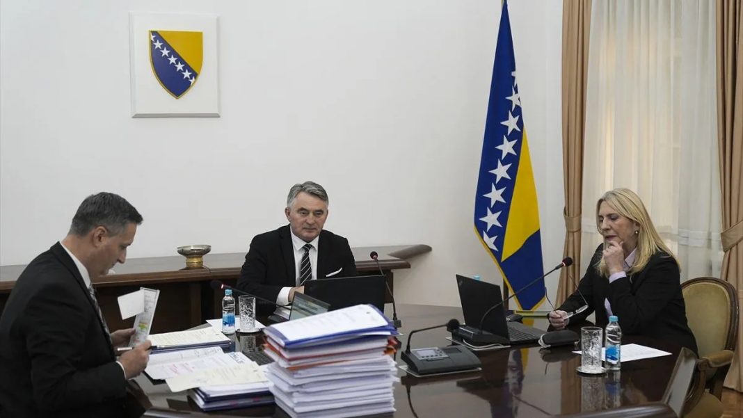 Cvijanović glasala protiv zaključaka o BHRT-u: Optužuje Bećirovića da krivicu prebacuje na RS - featured image